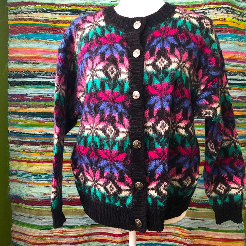 Vintage Best American cardigan